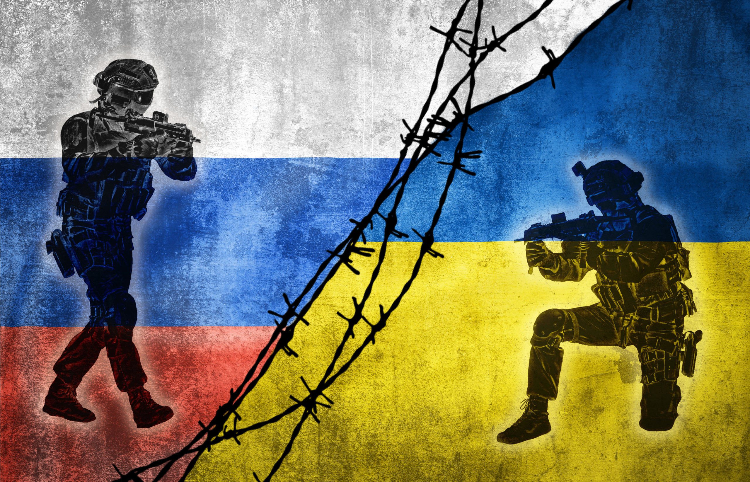 Lippman discusses Russia-Ukraine conflict on Saint Mary’s Currents podcast