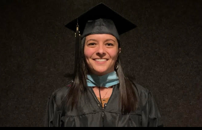 Flexible program allows Saint Mary’s grad to advance in career field