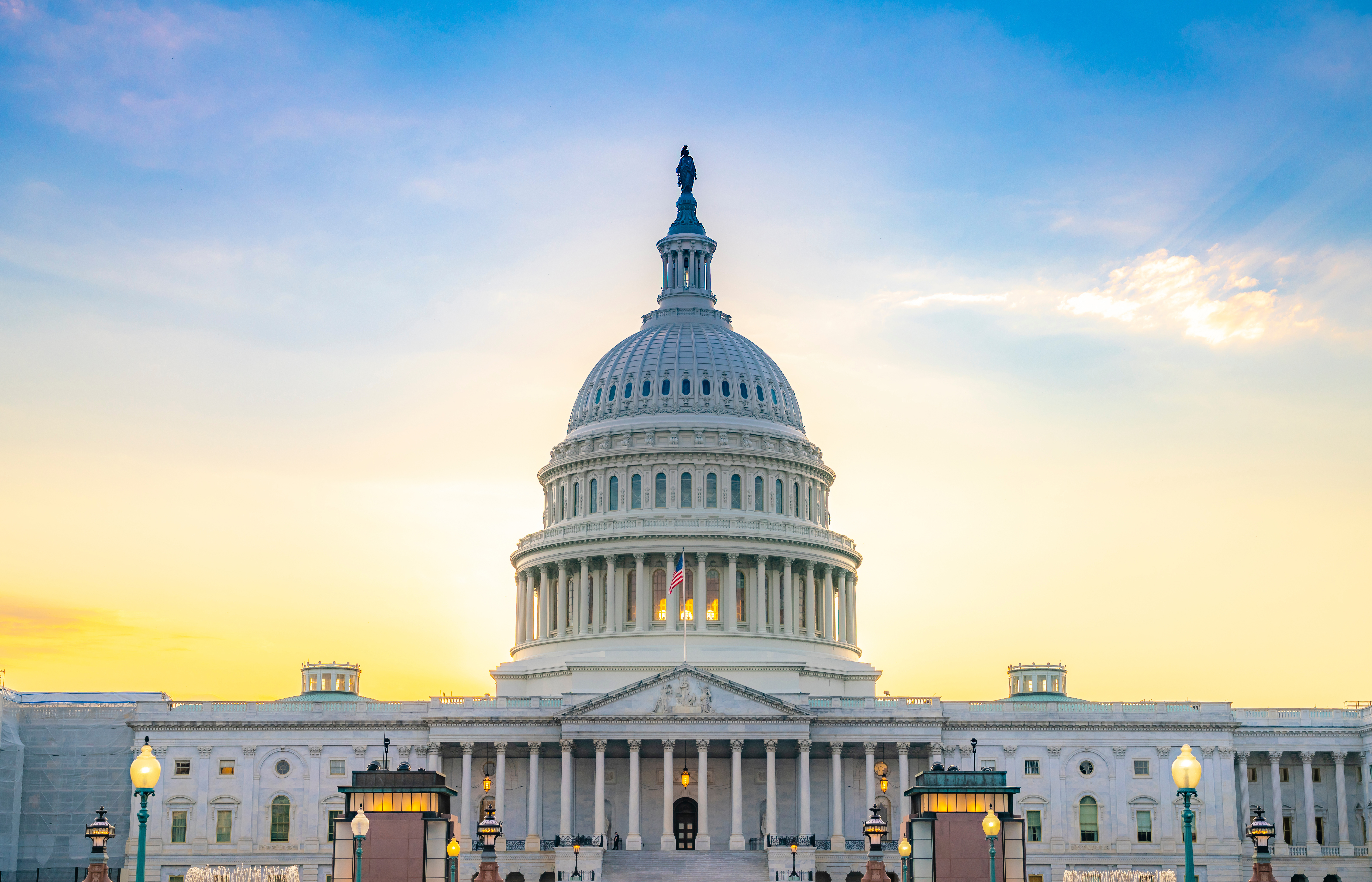 Scott discusses national debt limit on Saint Mary’s Currents