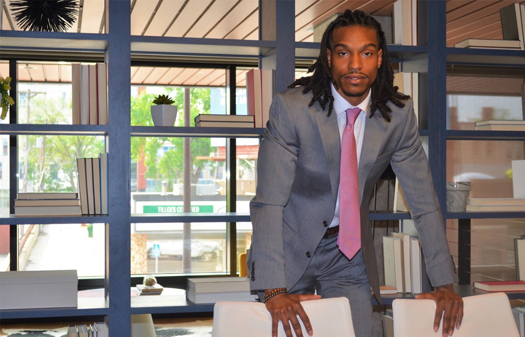 Saint Mary’s MBA alumnus helps Black community reduce wealth and homeownership gaps