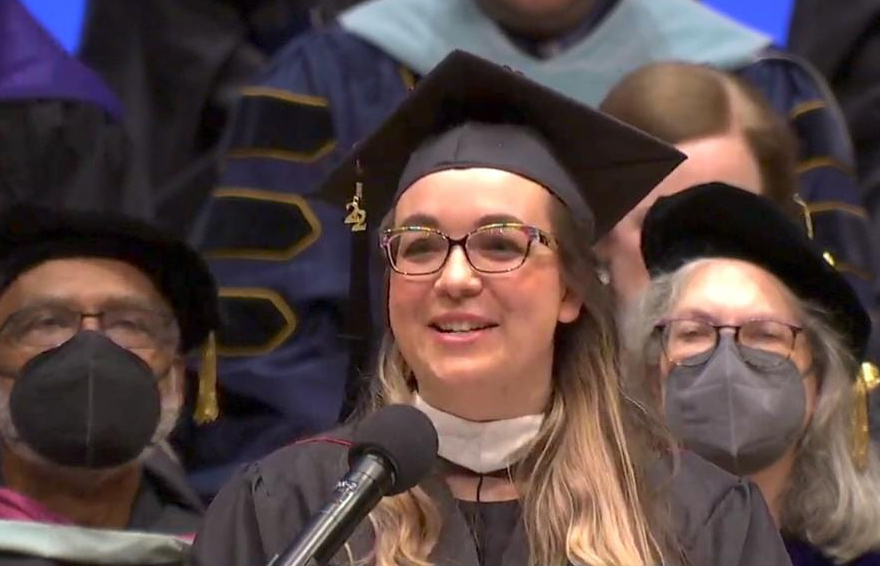 Graduate program gave educator ‘more tools in my toolbox’ to use in the classroom