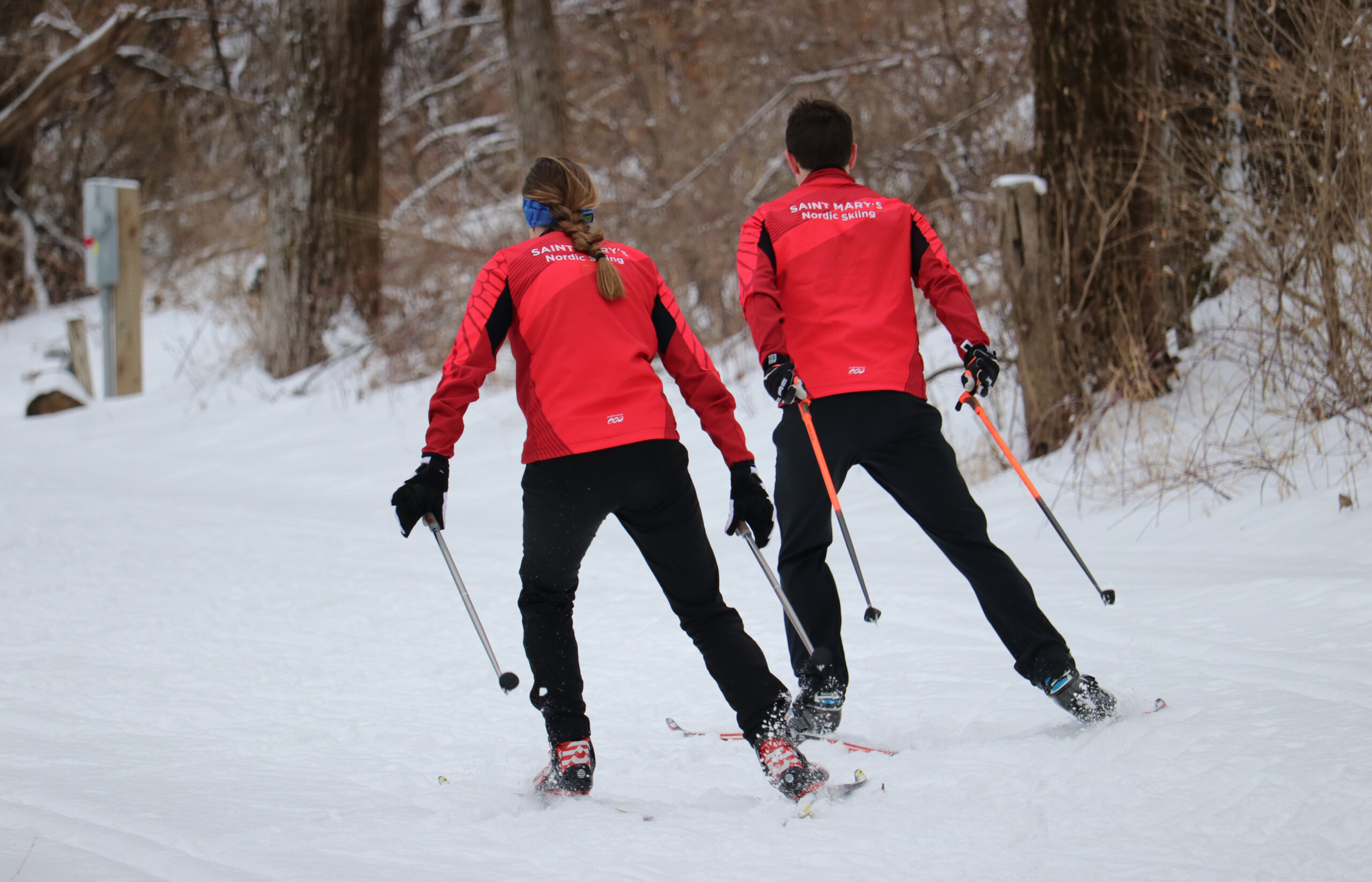 Update: Feb. 18 cross-country ski races canceled due to snow conditions