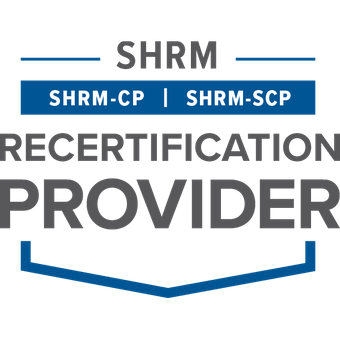 SHRM, SHRM-CP, SHRM-SCP, Recertification Provider