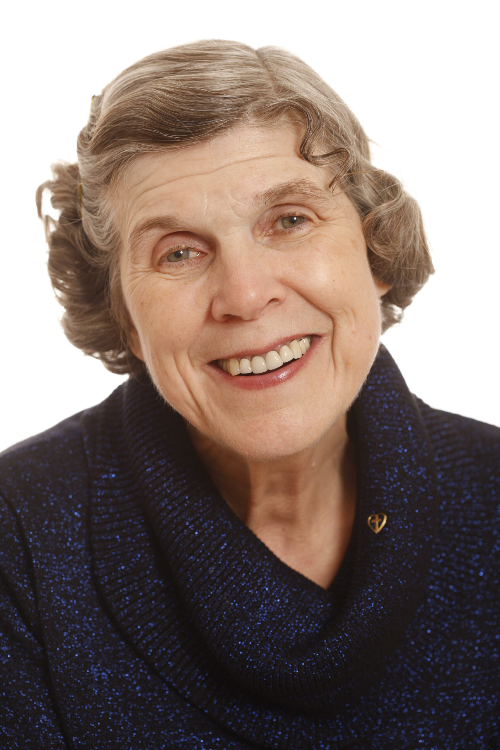 Mary Jo Copeland, founder and director of Sharing and Caring Hands, to receive Saint Mary’s Hendrickson Medal for Ethical Leadership