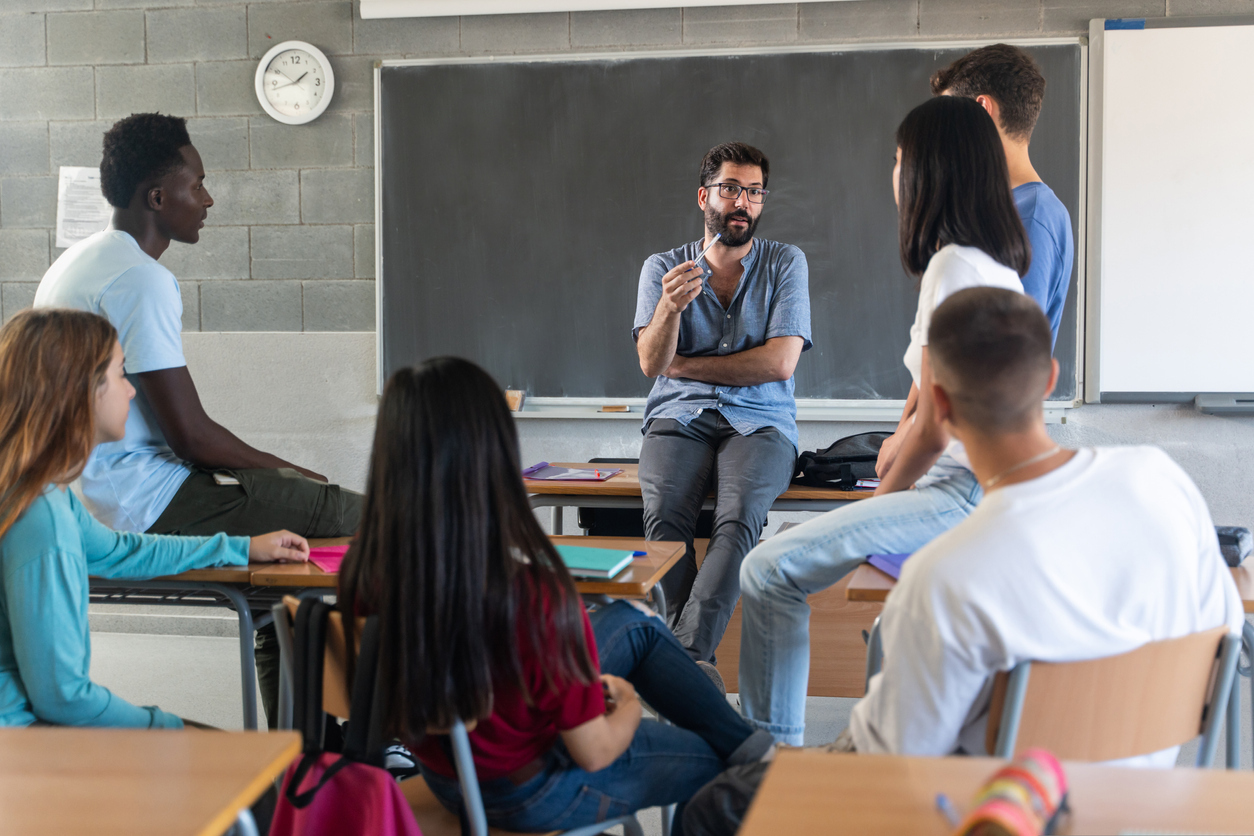 What Can You Do With a Degree in Education From SMUMN?