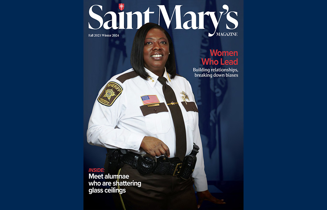 Winter 2024 Saint Mary’s Magazine