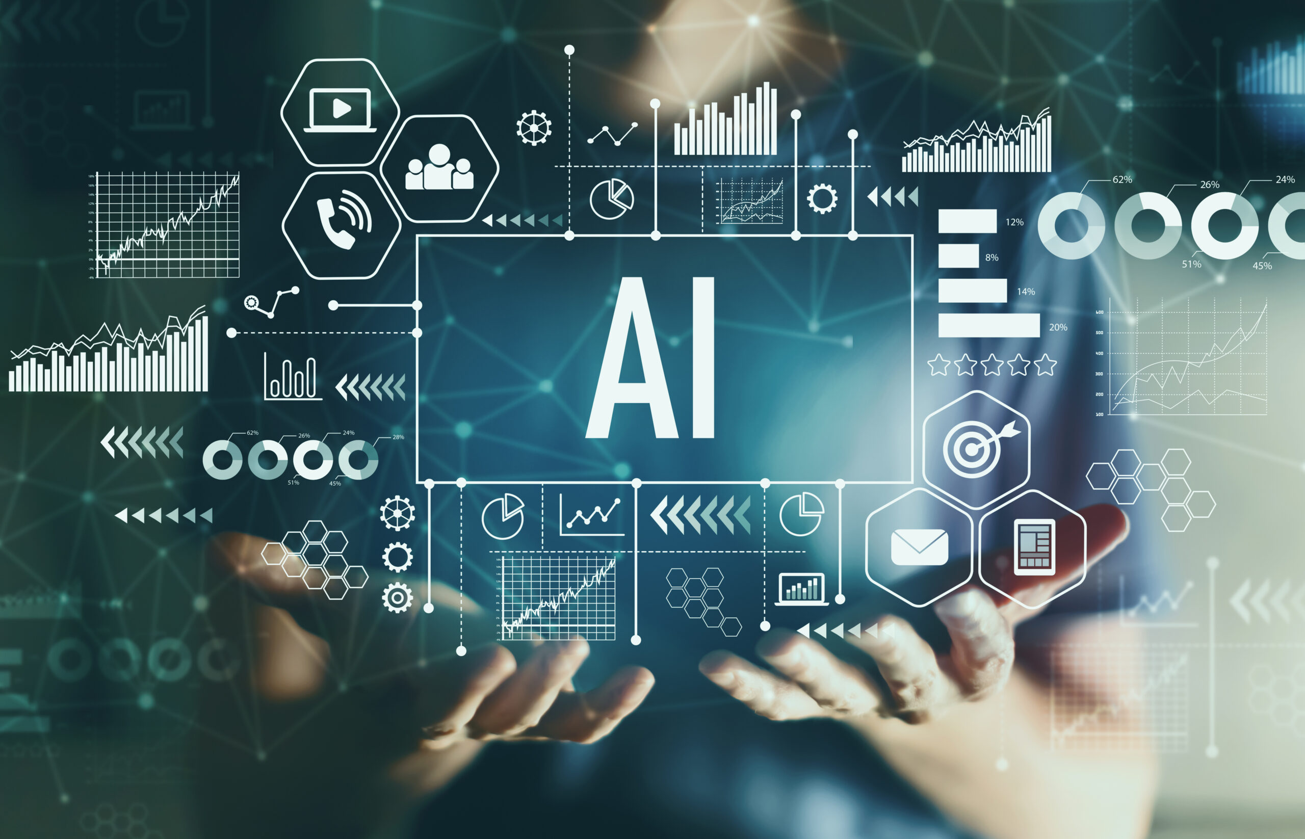 Ratajczyk discusses AI on Saint Mary’s Currents