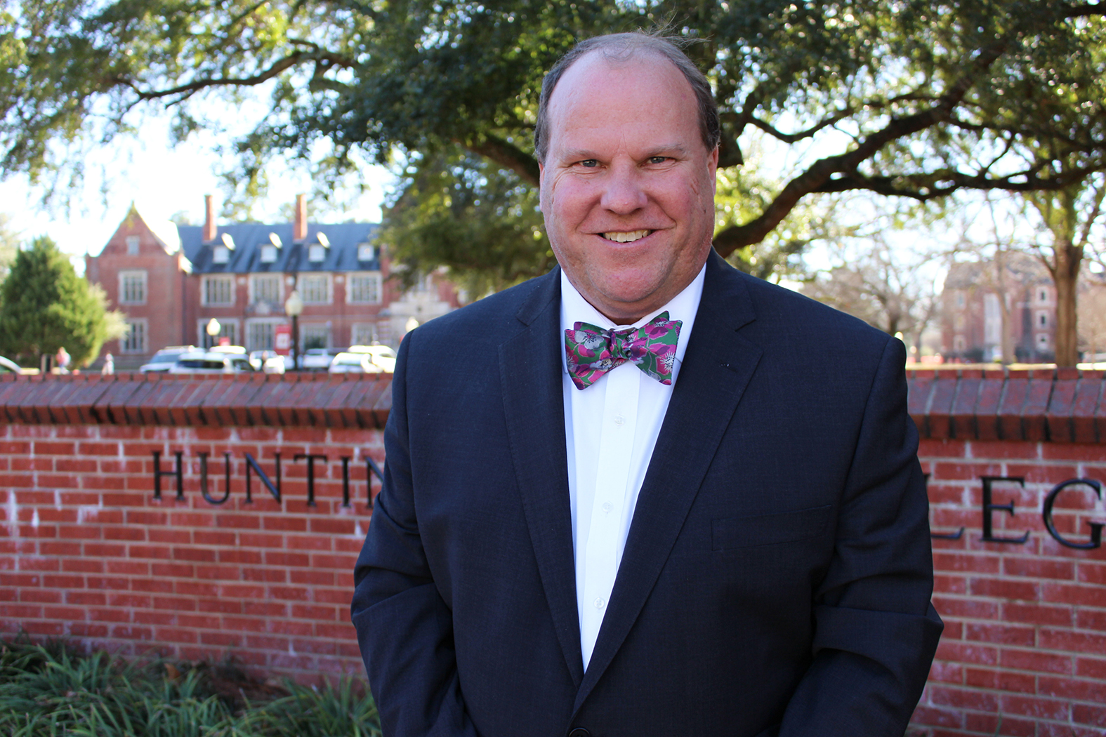 Degree in philanthropy and development equals credibility