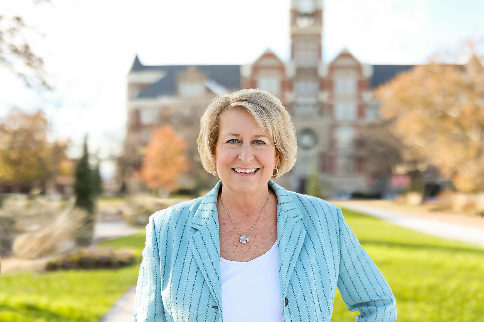 Philanthropy is about building and maintaining relationships