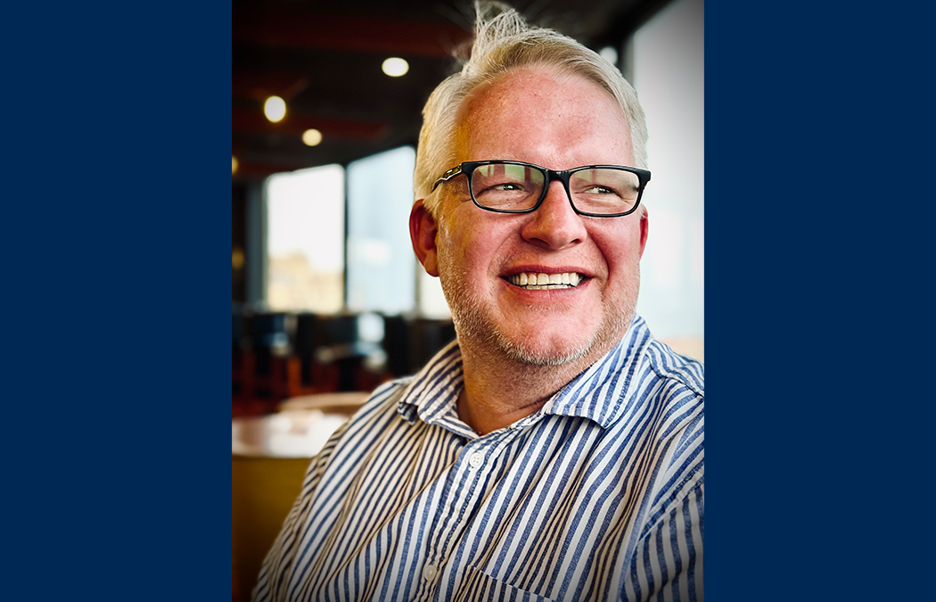 Thomas says MFT program is ‘great for career changers’