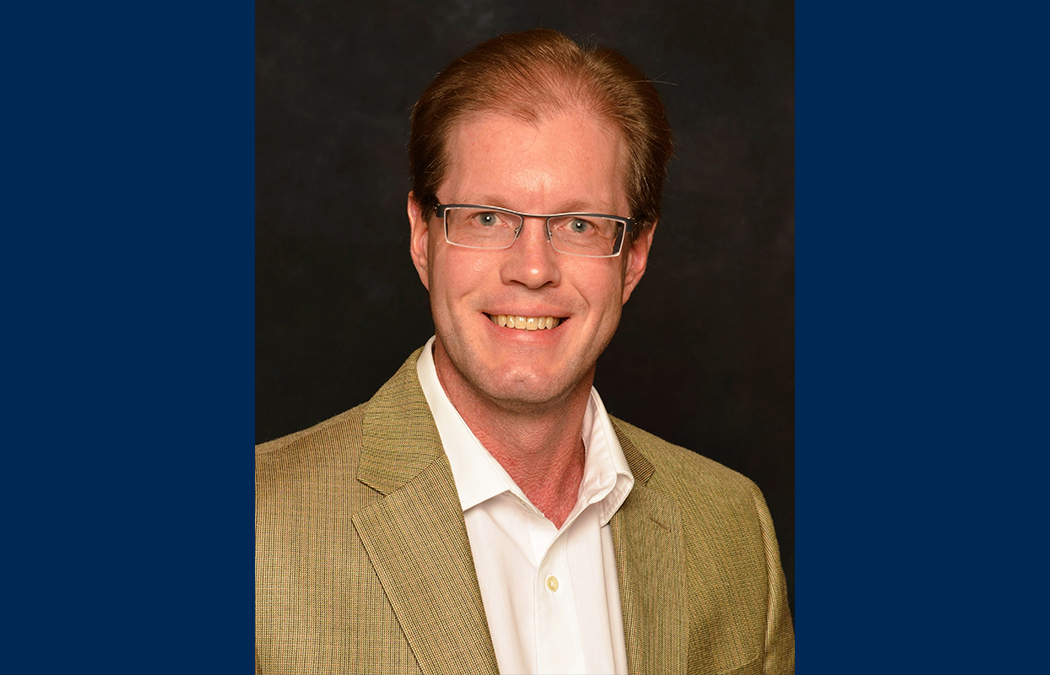 Doctoral research spotlight: Keith Anderson