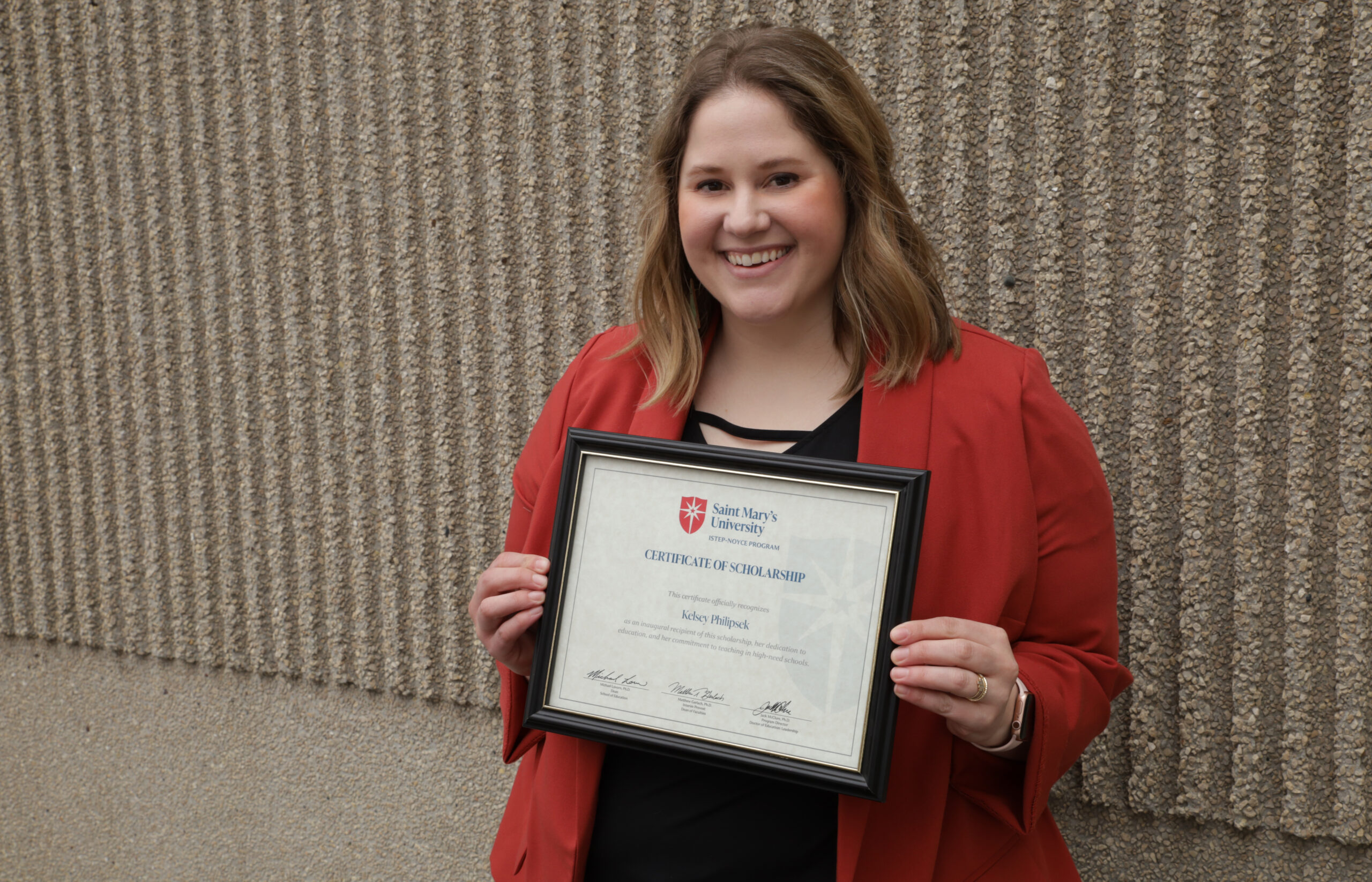 Flexibility, applicable coursework makes M.A. in Teaching program perfect for new educators