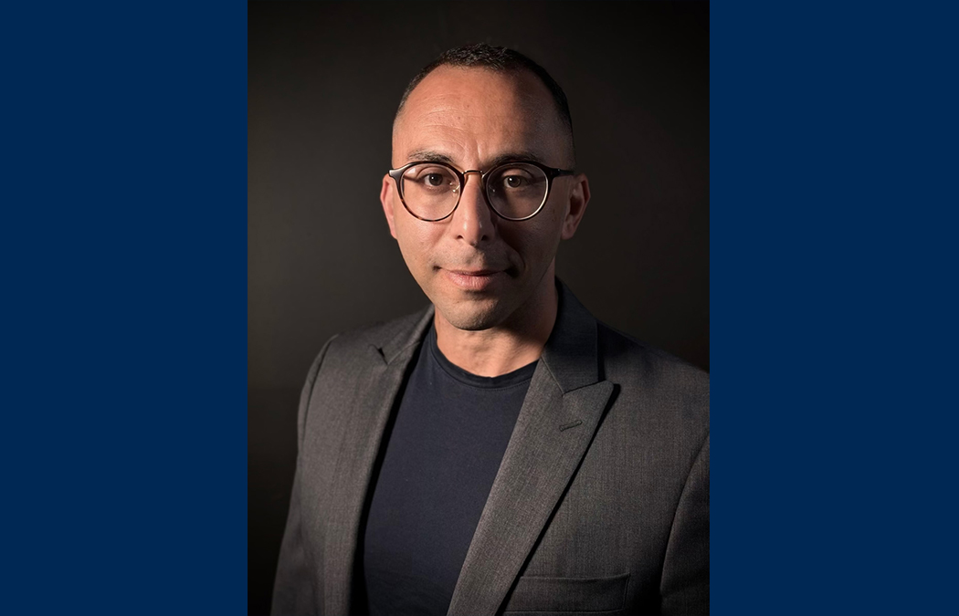 Doctoral research spotlight: Rustam Musevi