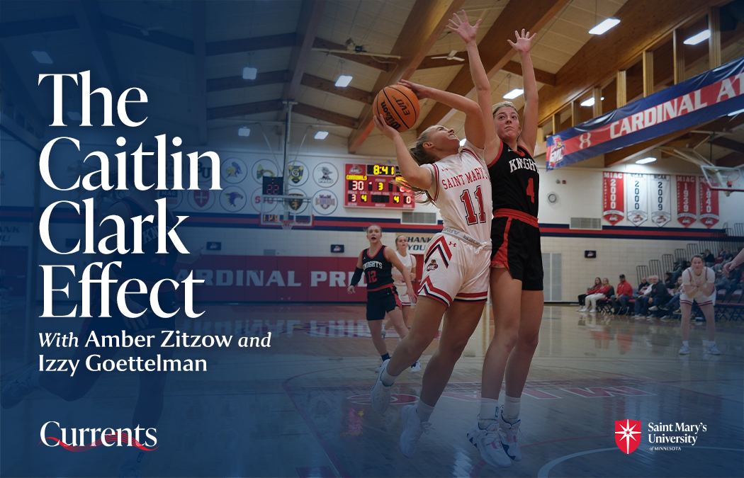 Zitzow and Goettelman discuss the “Caitlin Clark effect” and rise of women’s sports on Currents