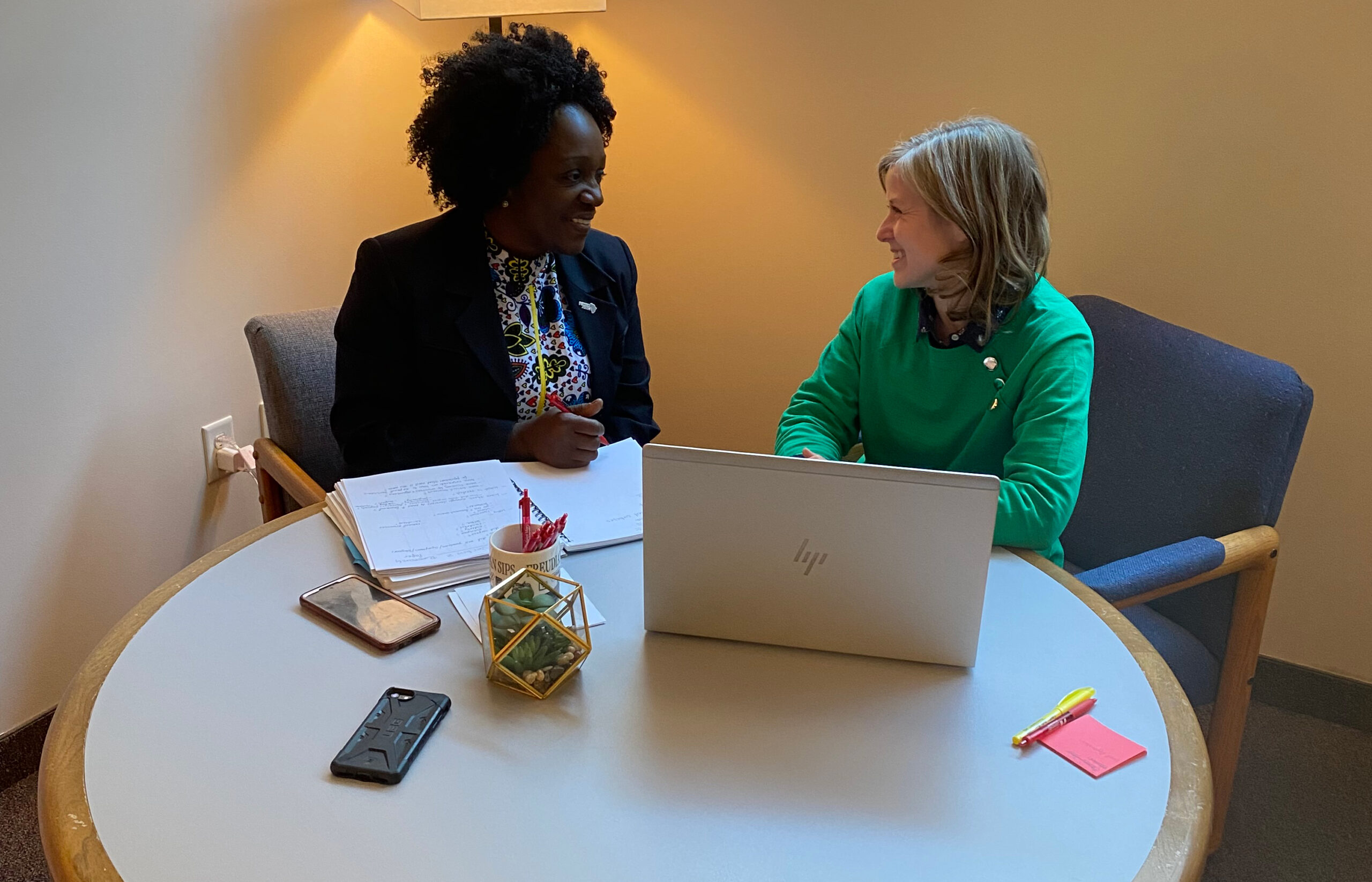 Q&A with M.A. in Counseling and Psychological Services graduate