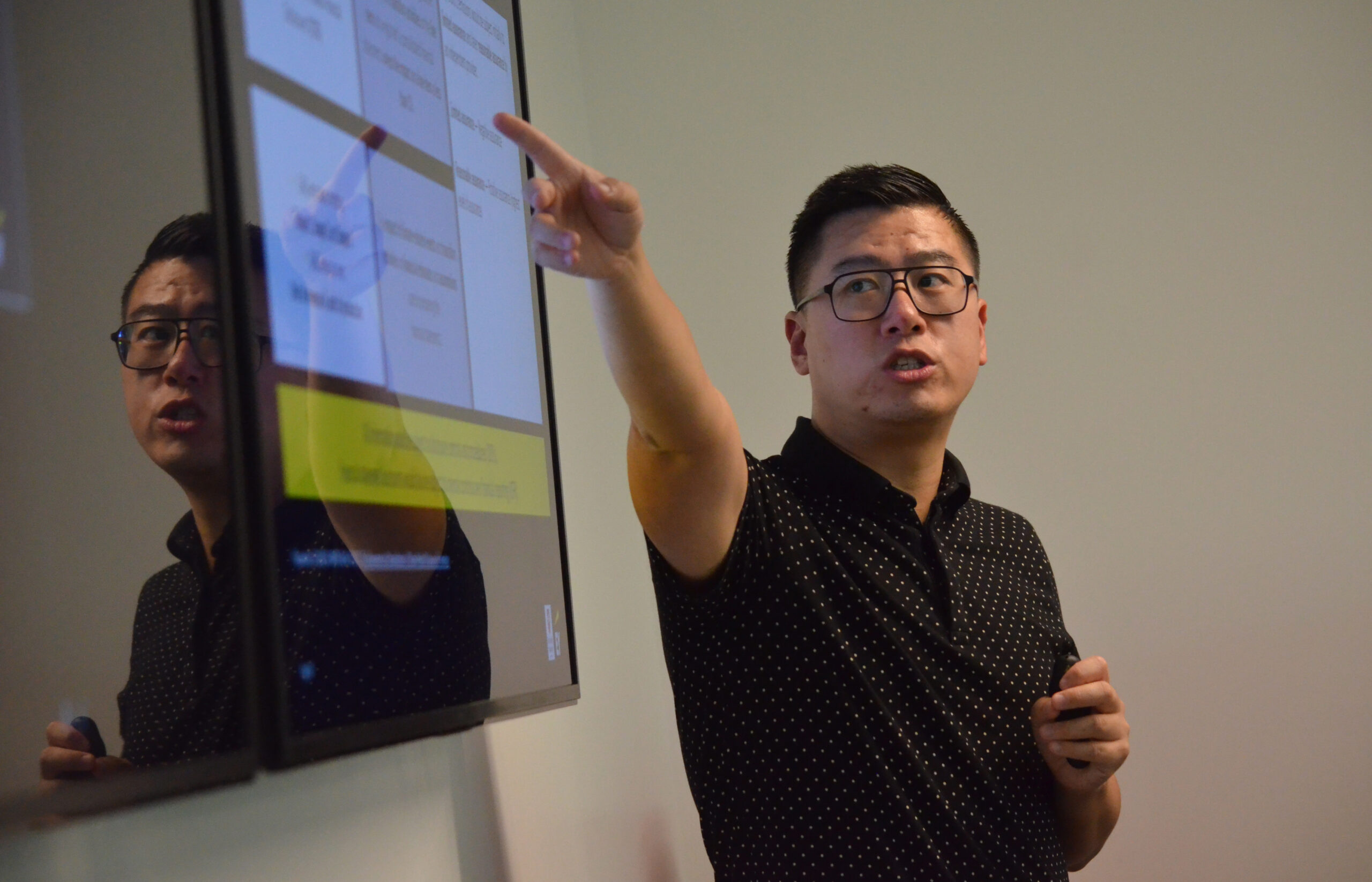 Business alumnus excelling in area of ESG consulting