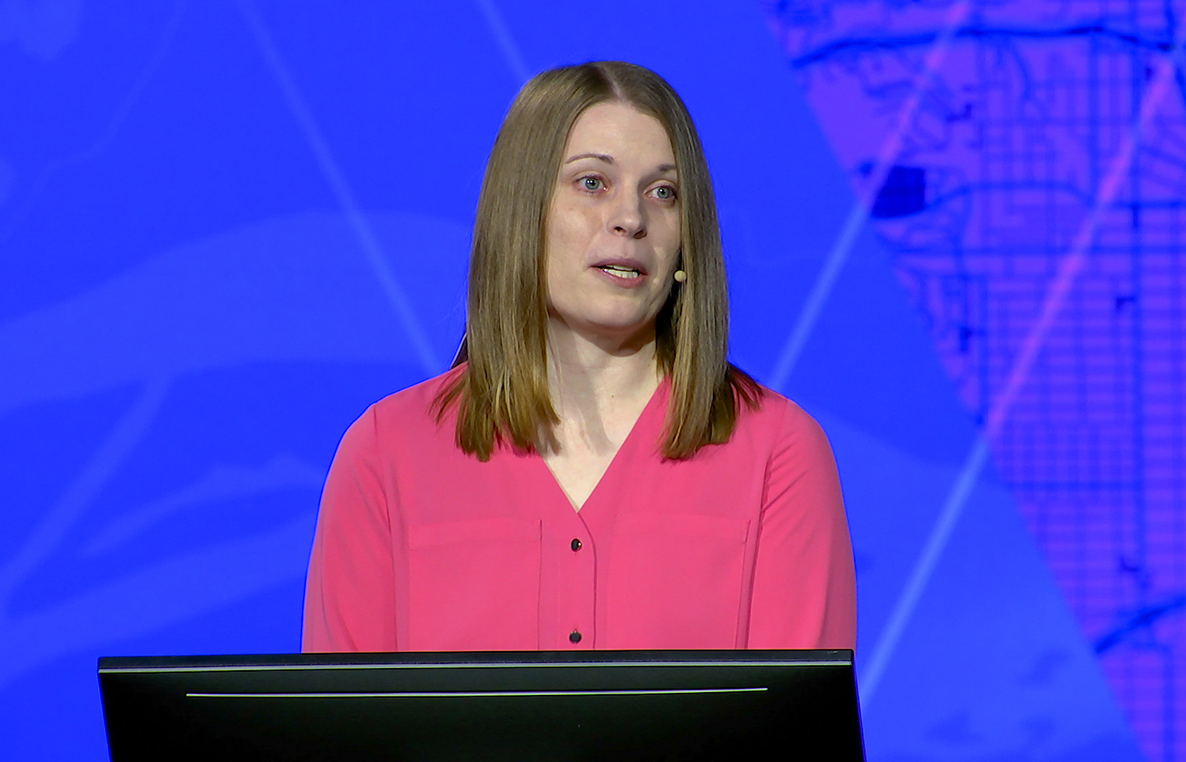 Hurley maps out web accessibility after studying Geographic Information Science