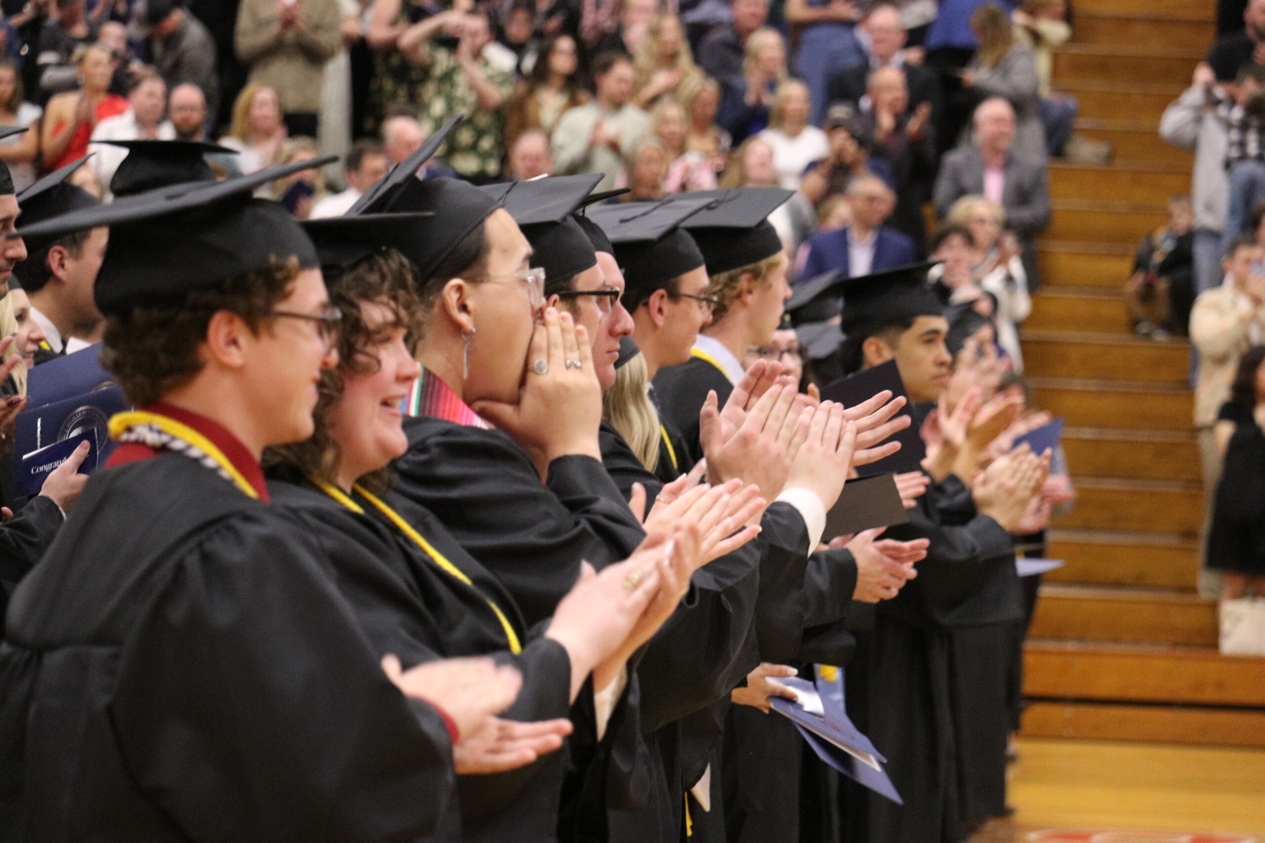 Saint Mary’s 2024 Spring Graduates
