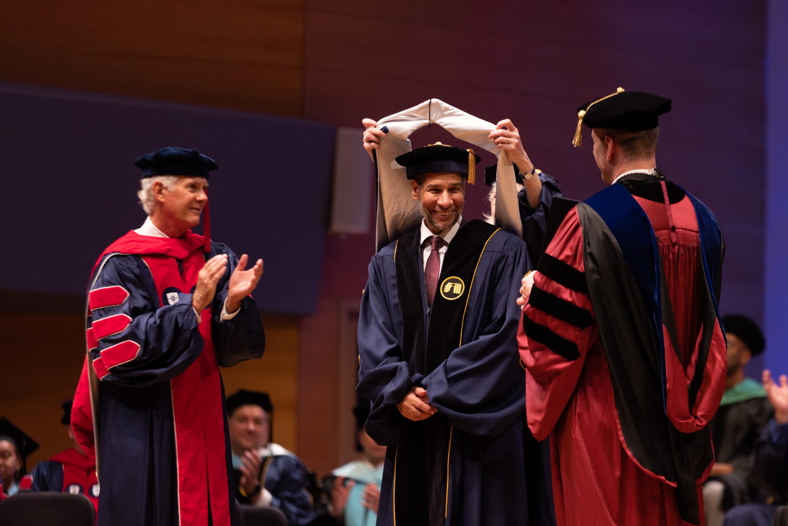 Partnership shows global impact of education