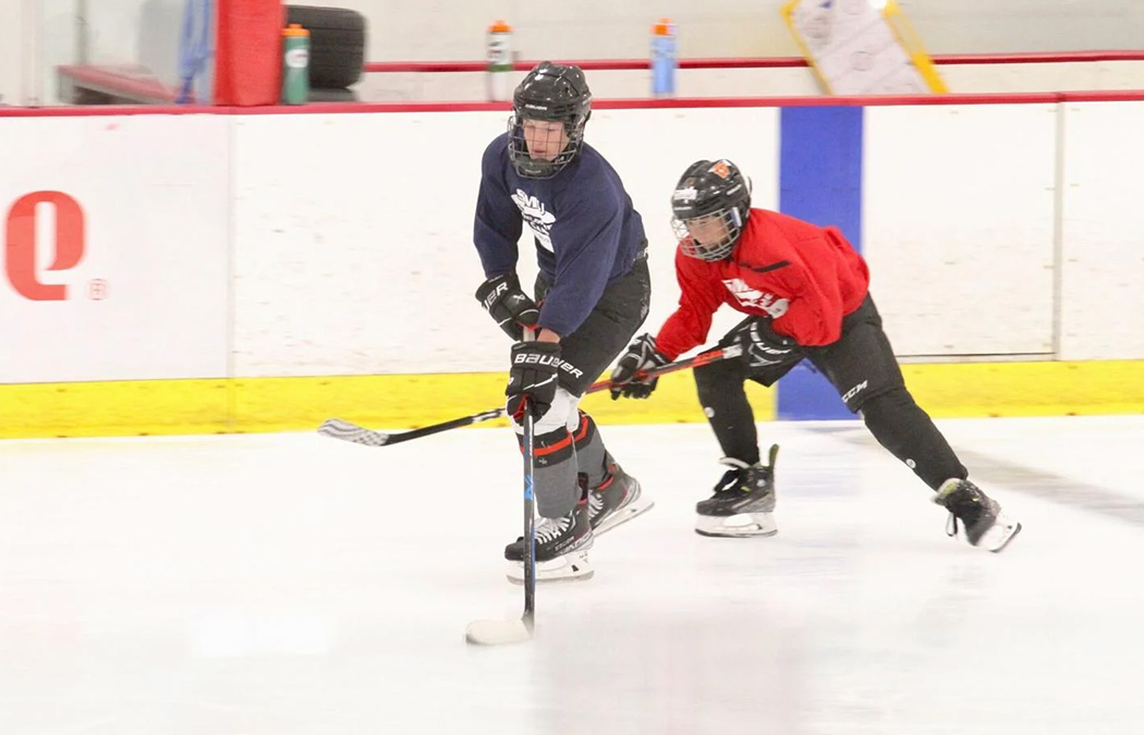 In the news: No offseason for Saint Mary’s ice rink