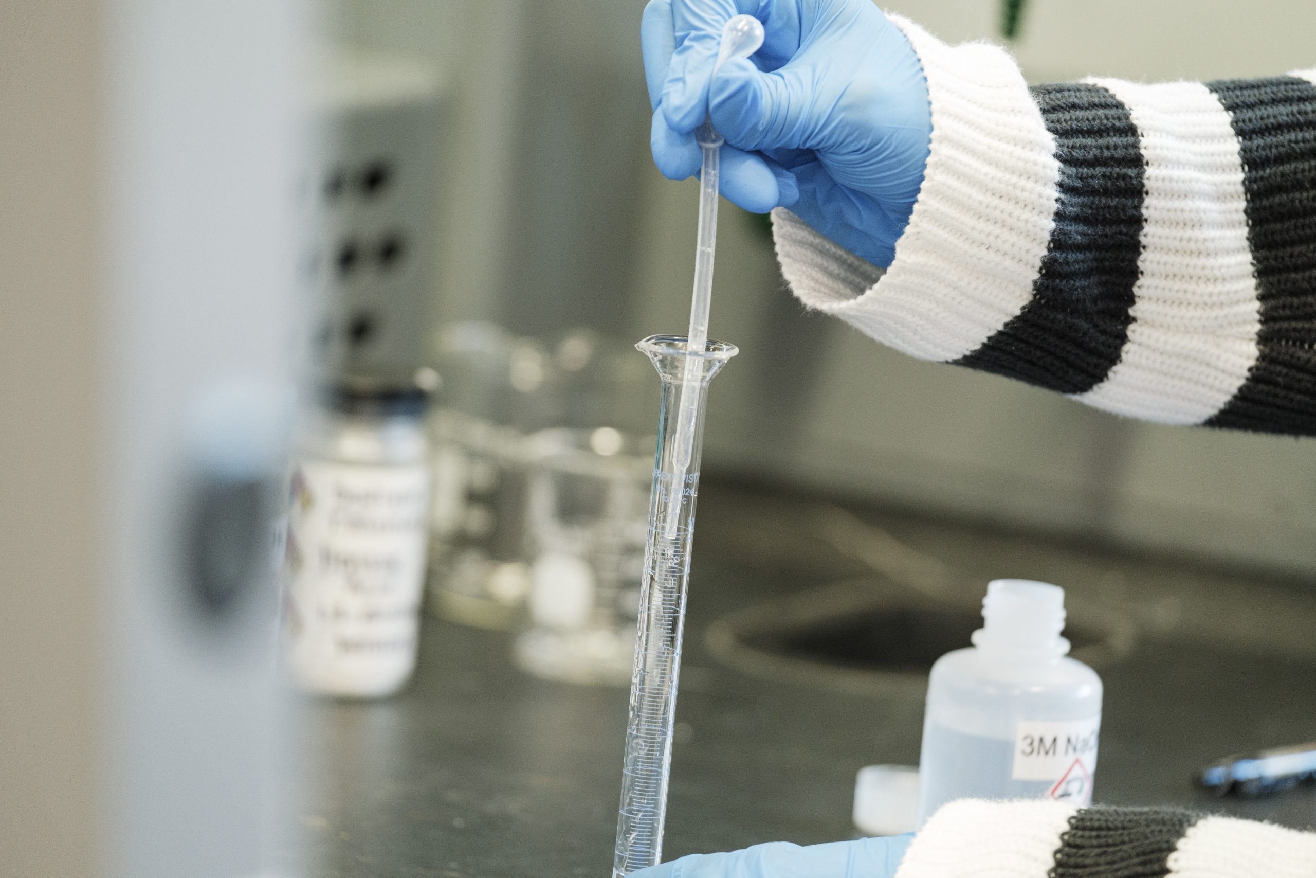 Saint Mary’s University of Minnesota Chemistry Department receives approval from the American Chemical Society
