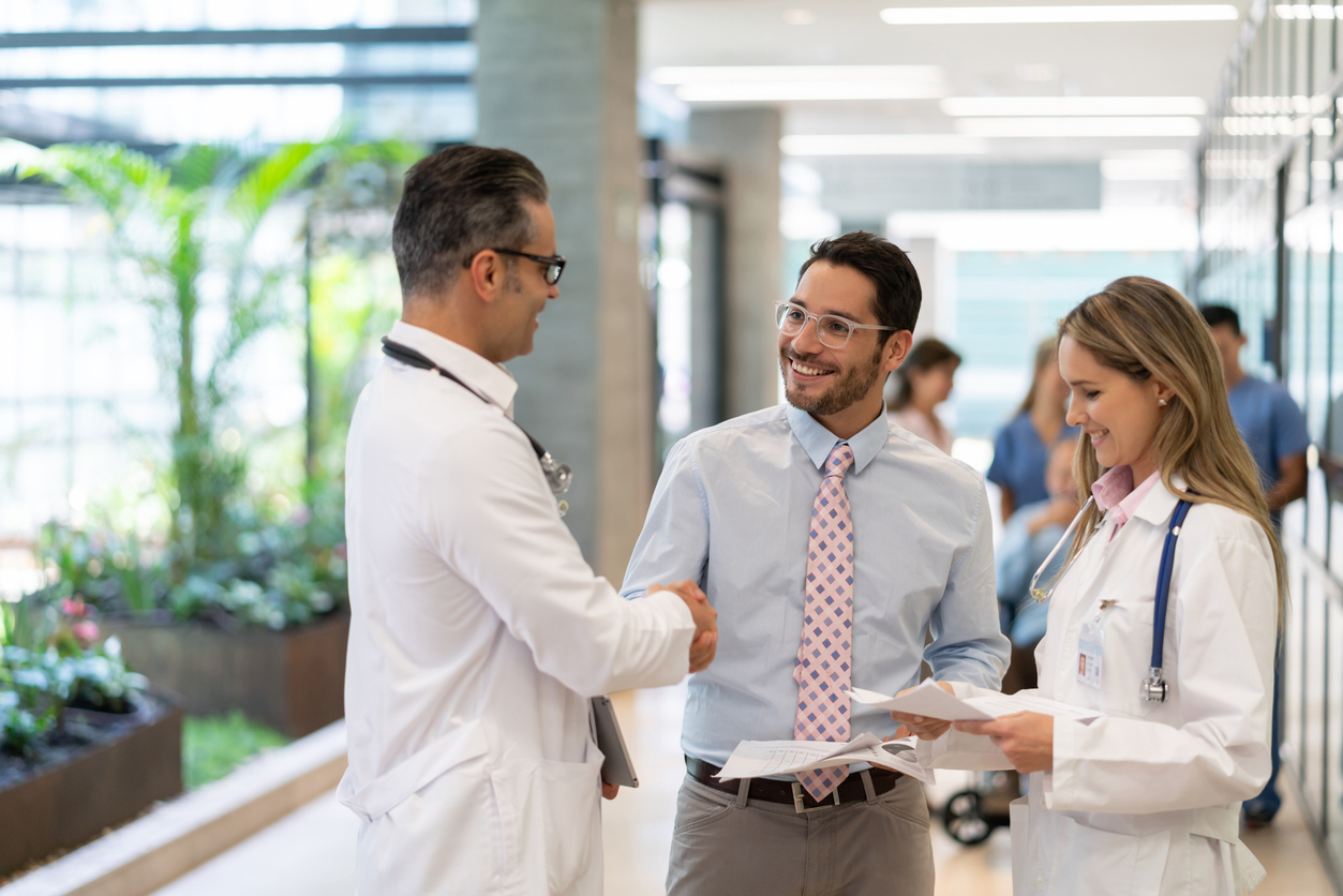 Healthcare Management Offers Good Pay, Job Satisfaction