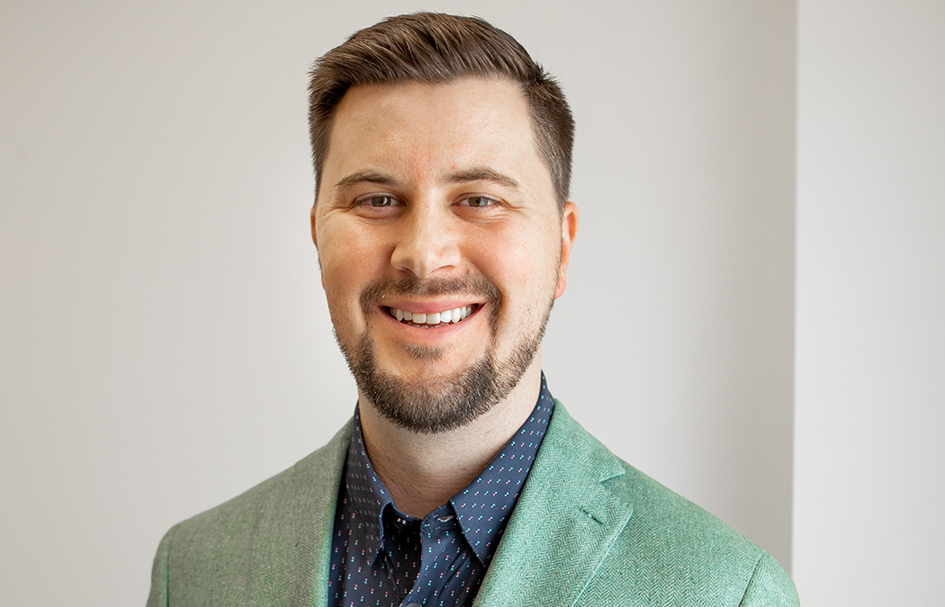 MBA helps Stevens marry business concepts and real-world experience