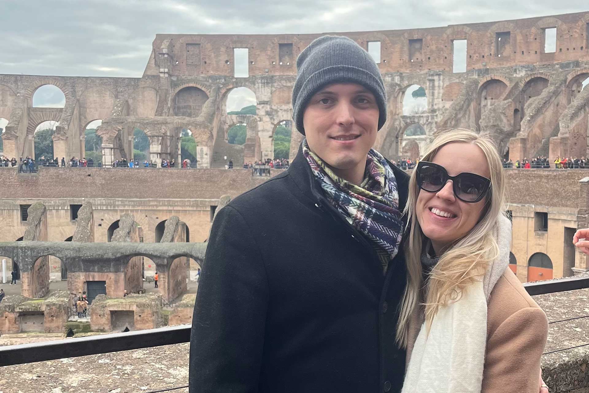 Alumni Spotlight: Entrepreneur Colin Helfenstein Reflects on his Online MBA Journey