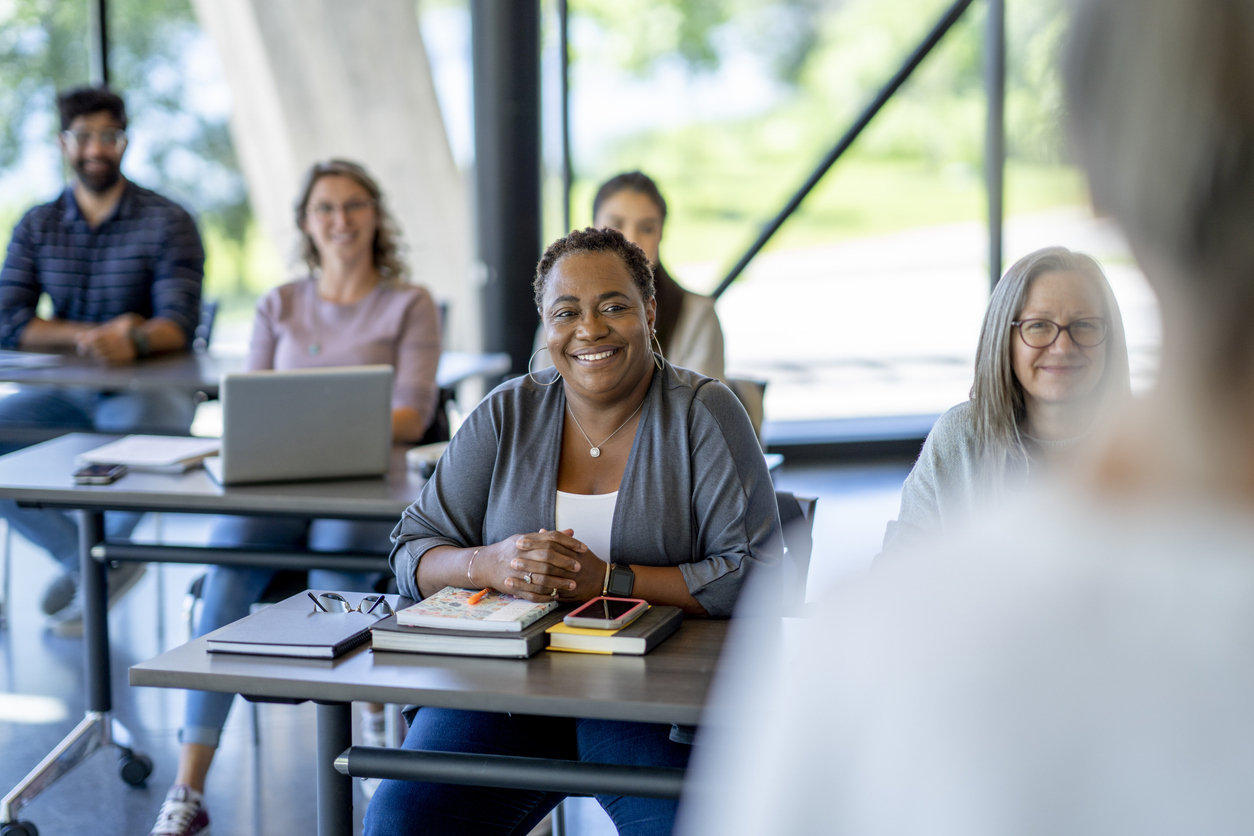 Why Adult Learners Feel at Home at Saint Mary’s University of Minnesota