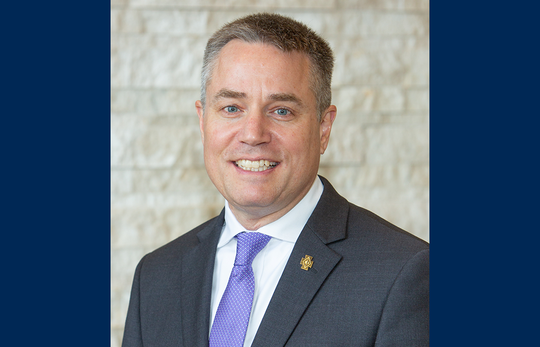 Myers makes the shift from classroom to high school president