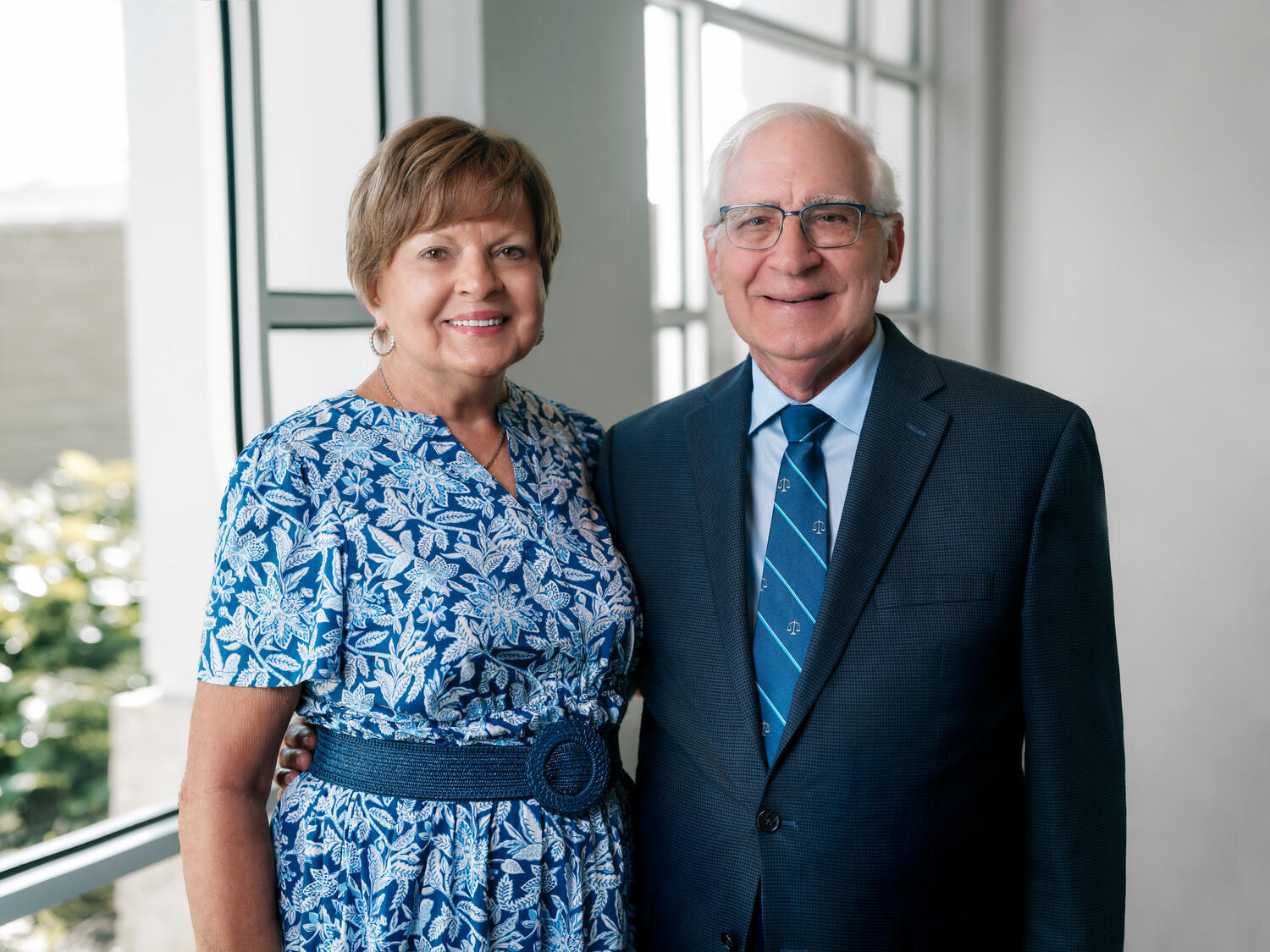 Benefactors fuel Saint Mary’s future vision