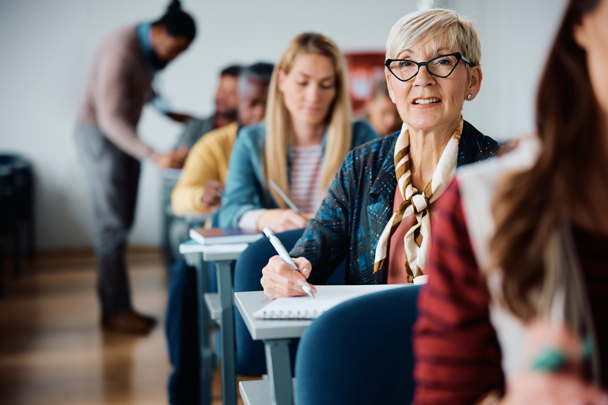 Tips for Learning to Study Again as an Adult Learner
