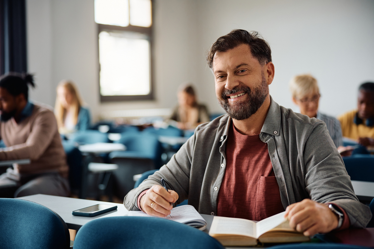 How Hard Is it to Be an Adult College Student?