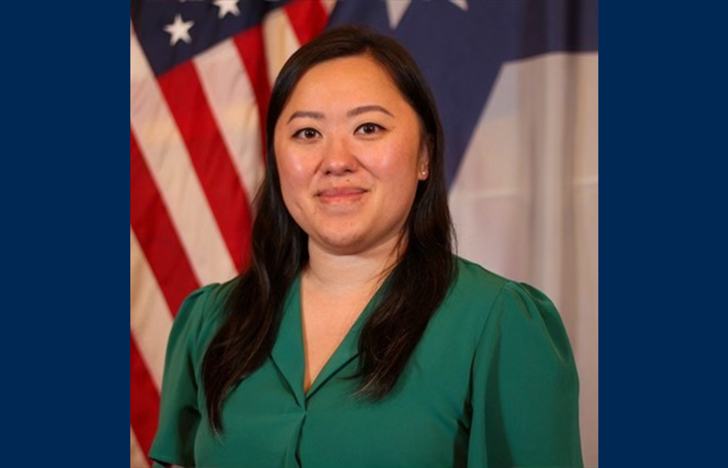 Degree helps Xiong look at healthcare and public policies from a broader lens