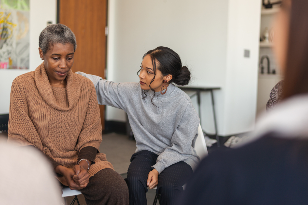 Grief Counseling: Can You Help People at Times of Loss?