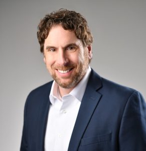 Headshot of Peter Ladwig M'09
