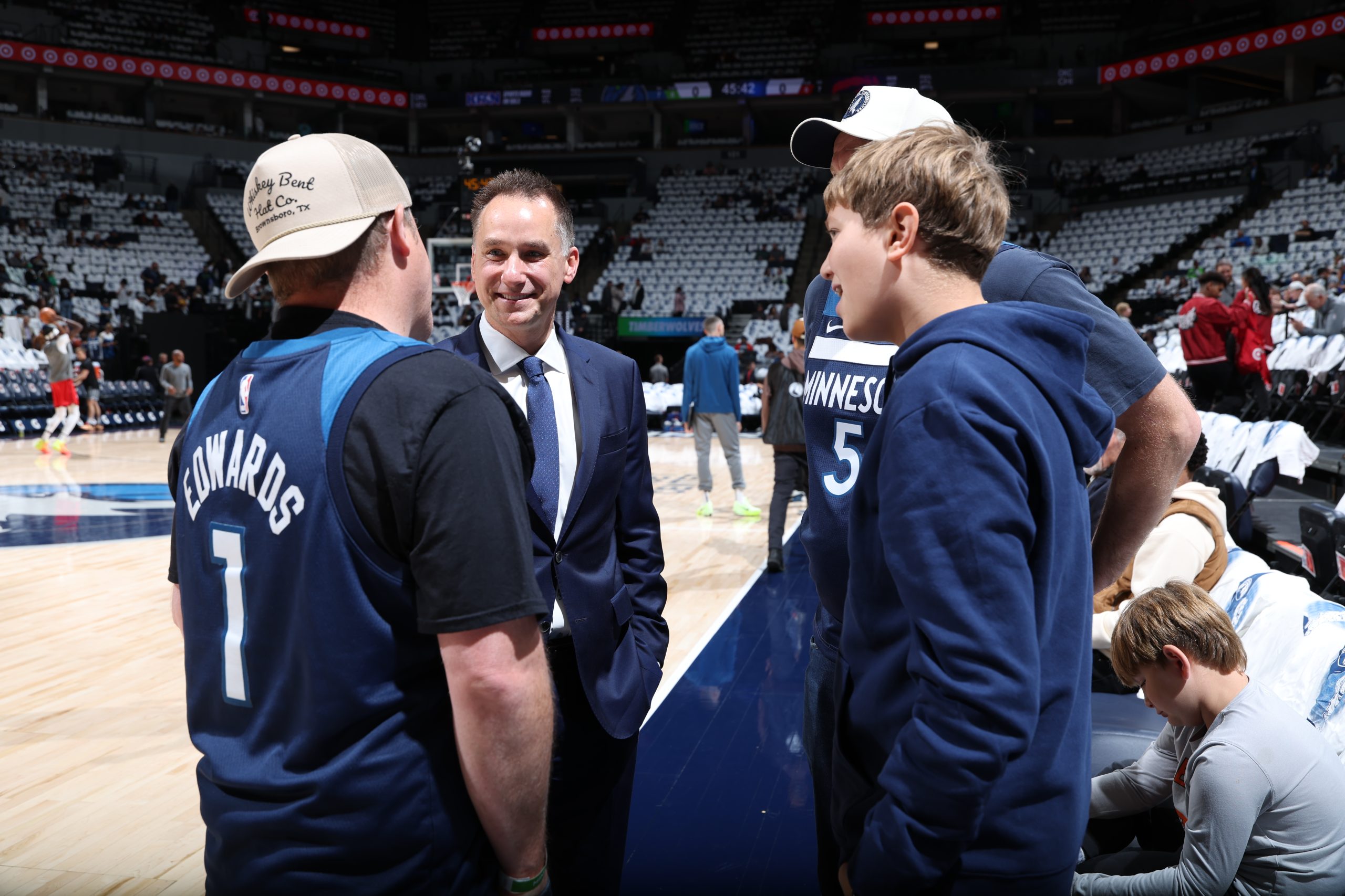 Creating the ultimate game-day experience