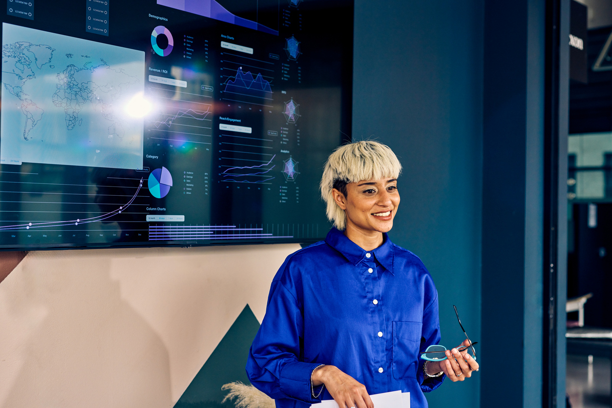 Finding a Job in a Technology and Data-Driven World