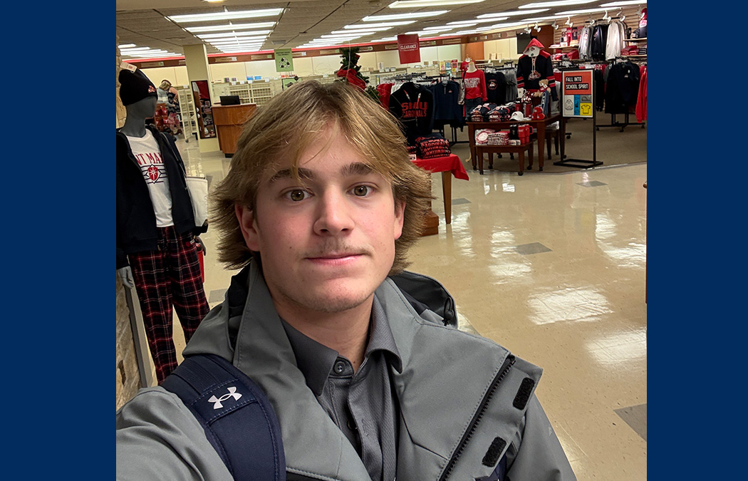 Finding yourself at Saint Mary’s