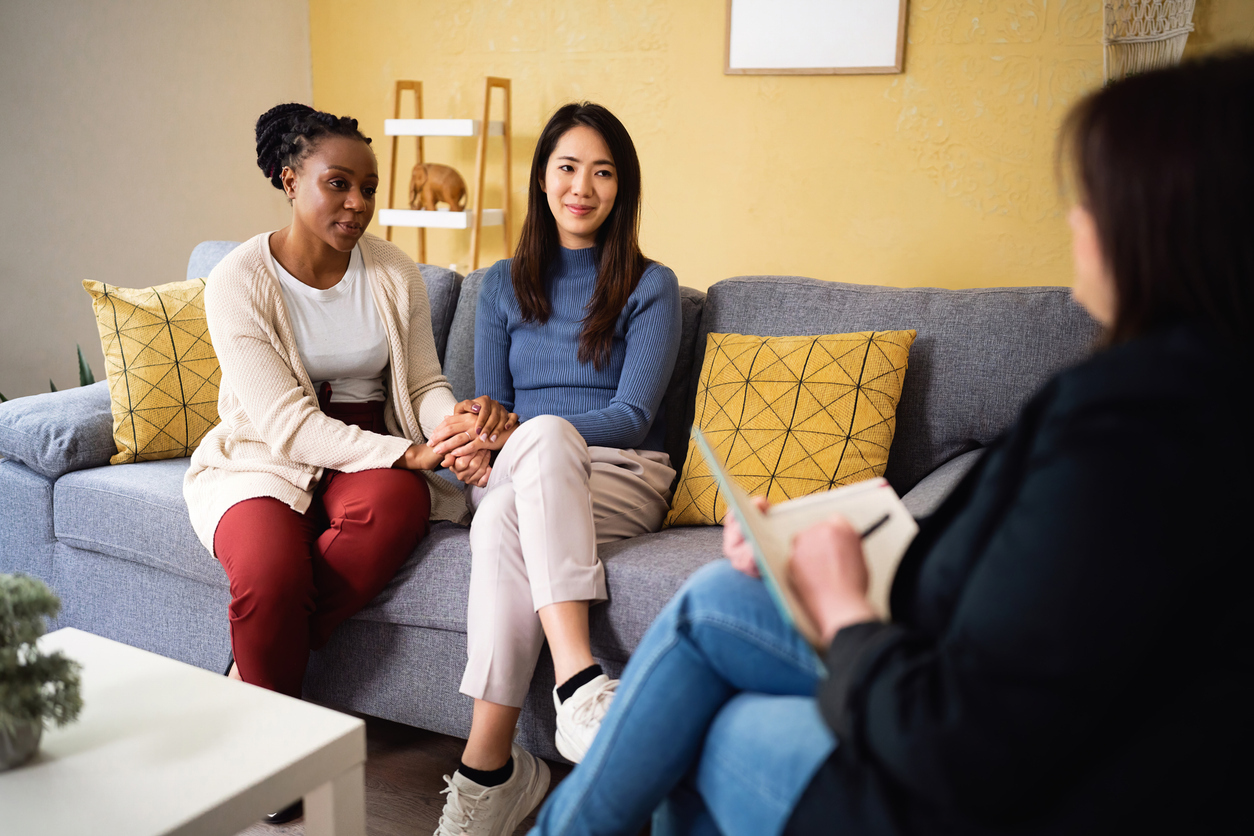 How Couples Counseling Is Evolving