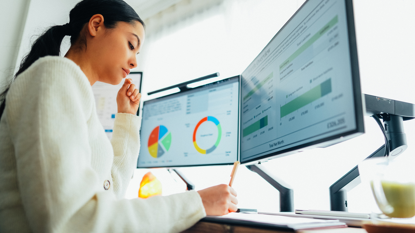 A Data Analyst Can Work from Anywhere
