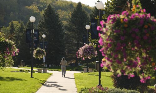 Campus Visit — Minnesota Private Colleges Week (Thursday session)