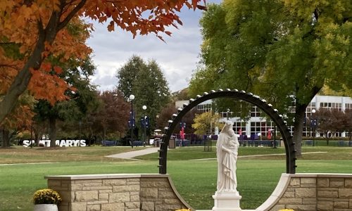 Destination Saint Mary’s (Afternoon Session)