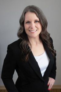 Kristen (Hammermeister) Hosman B’10, Outstanding Young Alumna Award Recipient