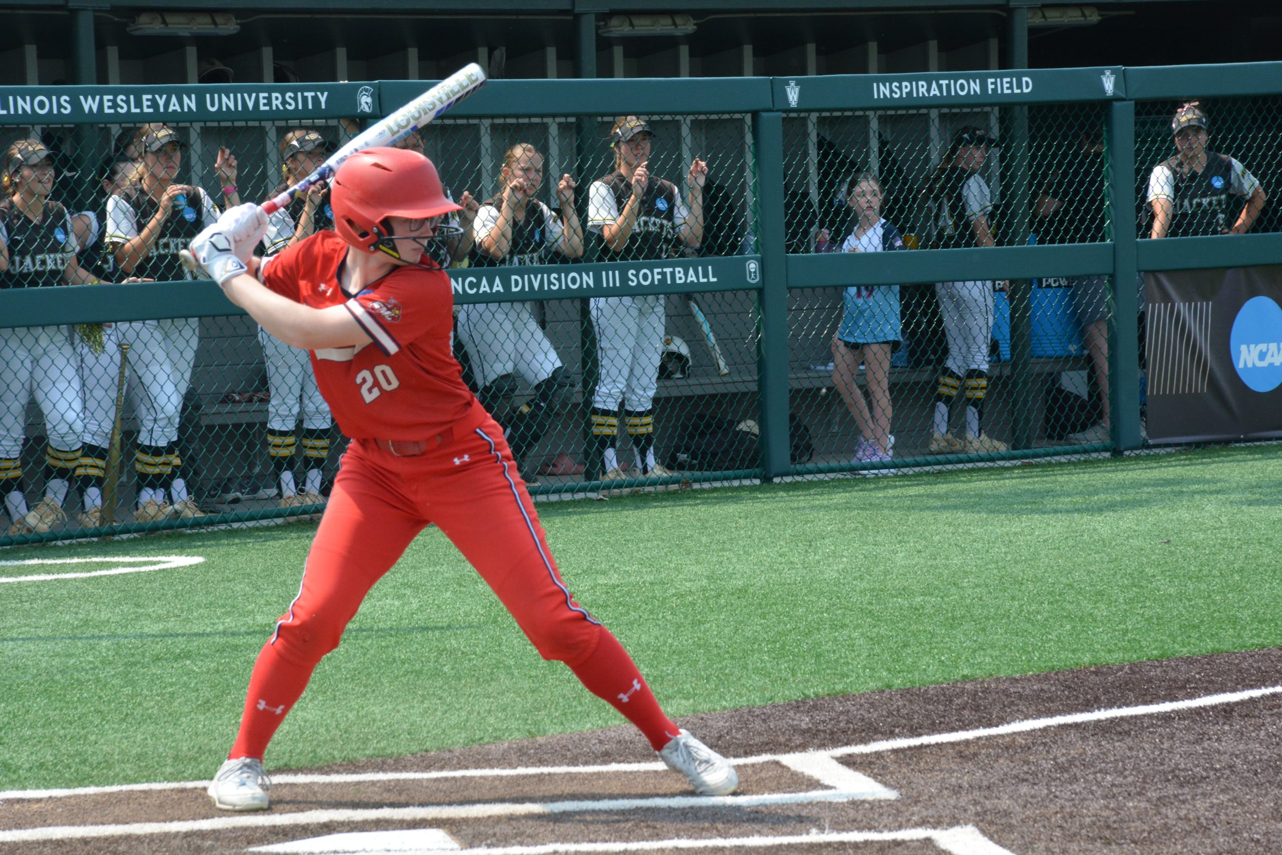 In the news: Saint Mary’s softball in Division III World Series for 1st time in quarter century