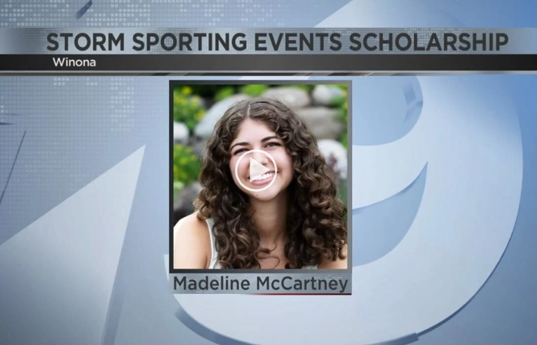 In the news: Saint Mary’s student awarded local scholarship for mental health work