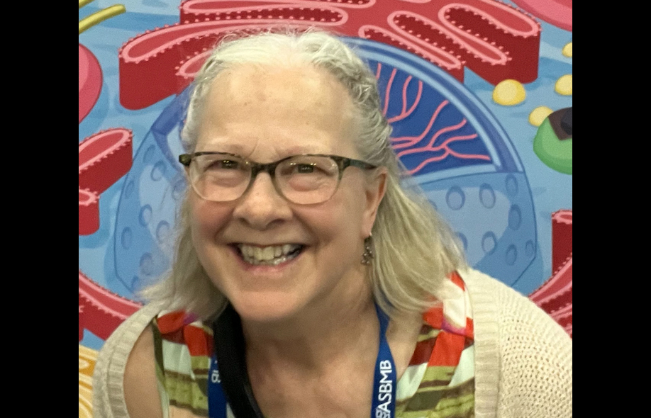 Spotlight on retiree Debra Martin, Ph.D.