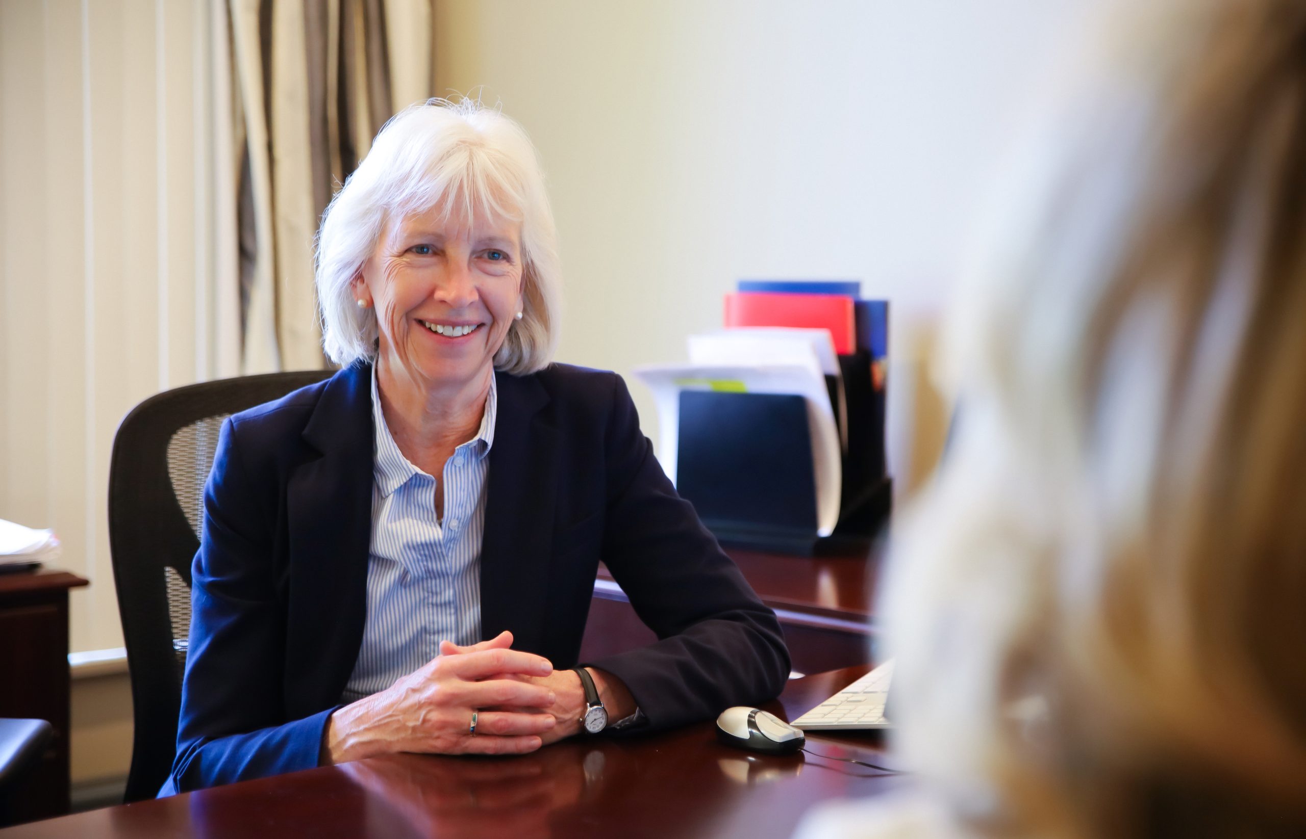 Focused on faculty development
