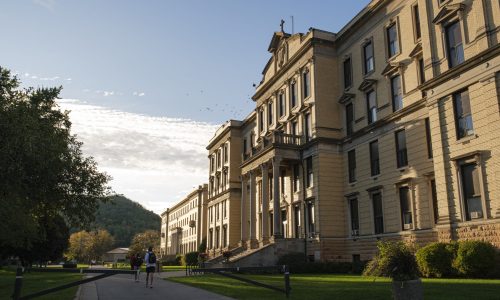 Campus Visit — Minnesota Private Colleges Week (Wednesday session)
