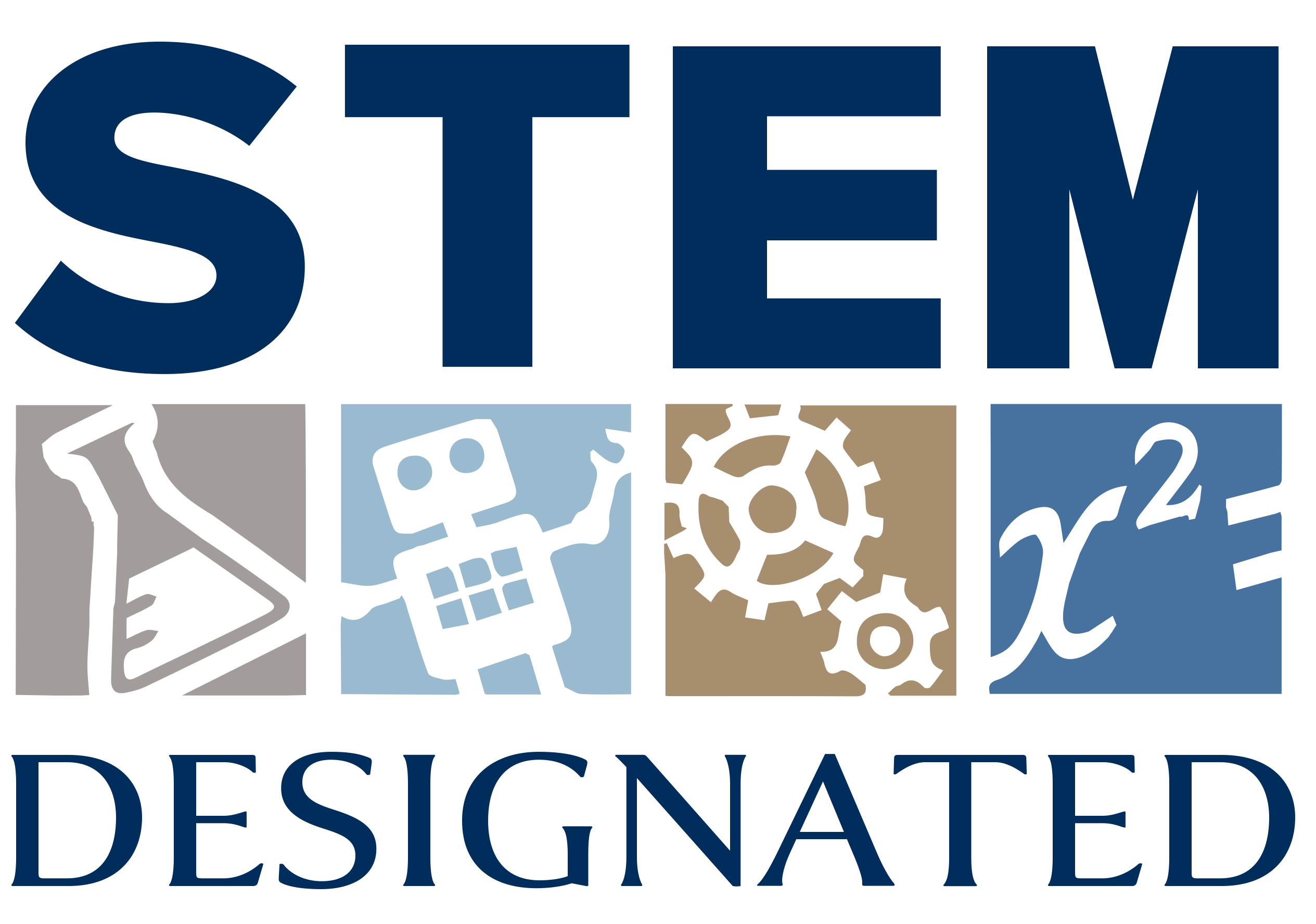 STEM logo